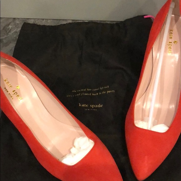 Kate Spade Heels - Picture 2 of 3